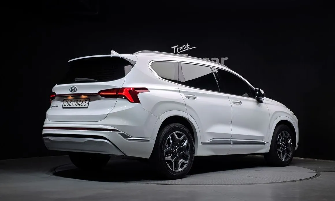 Hyundai Santafe — фото 4
