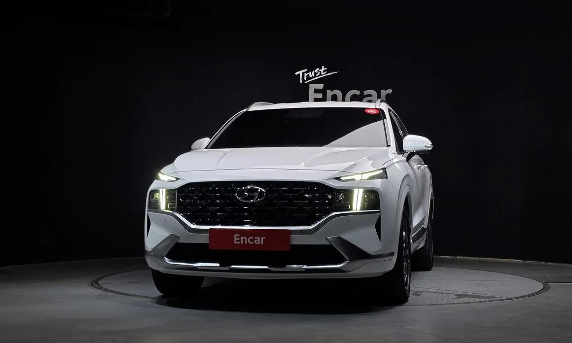 Hyundai Santafe — фото 2