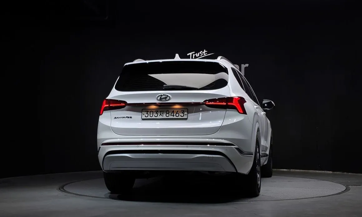 Hyundai Santafe — фото 3
