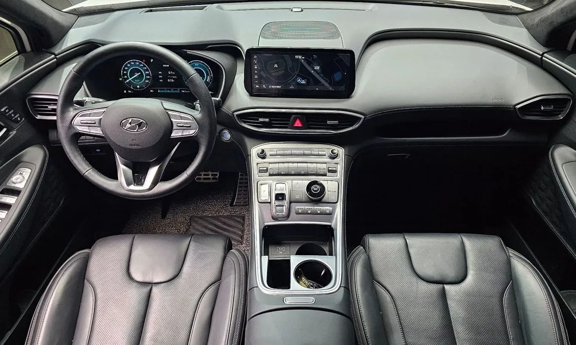 Hyundai Santafe — фото 9