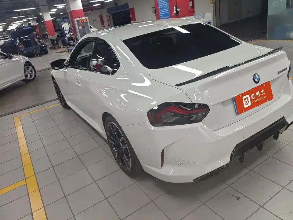 BMW M240i — фото 3