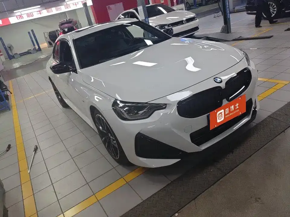 BMW M240i — фото 6