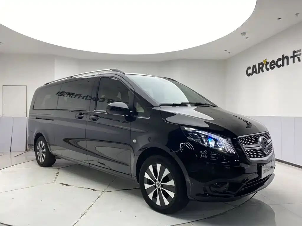 Mercedes-Benz Vito — фото 1