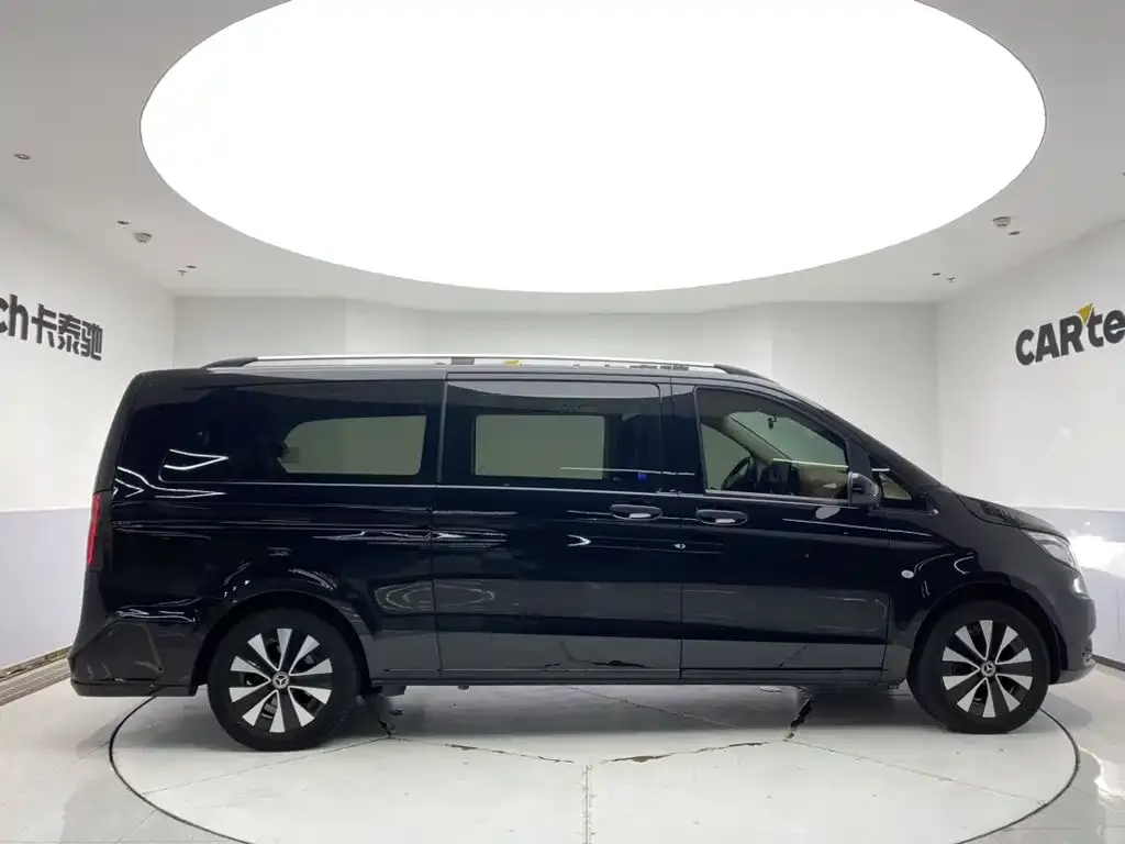 Mercedes-Benz Vito — фото 7