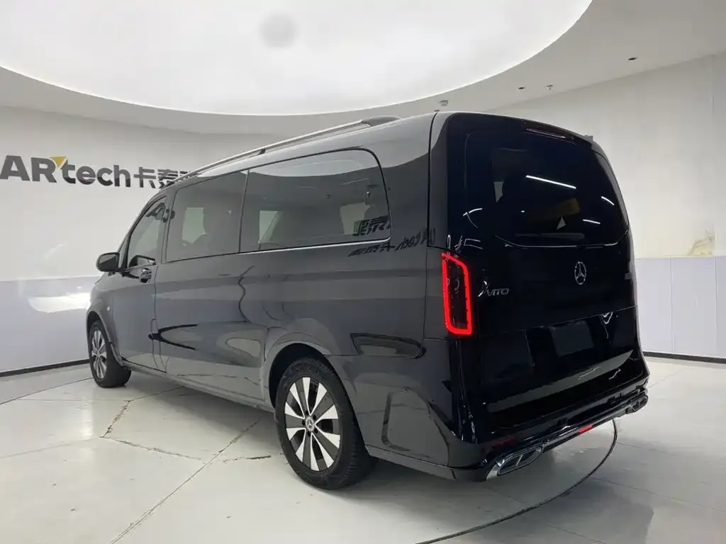 Mercedes-Benz Vito — фото 9