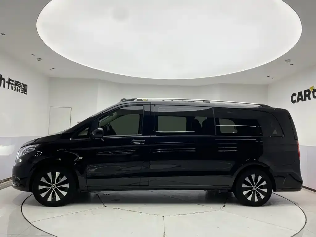 Mercedes-Benz Vito — фото 5
