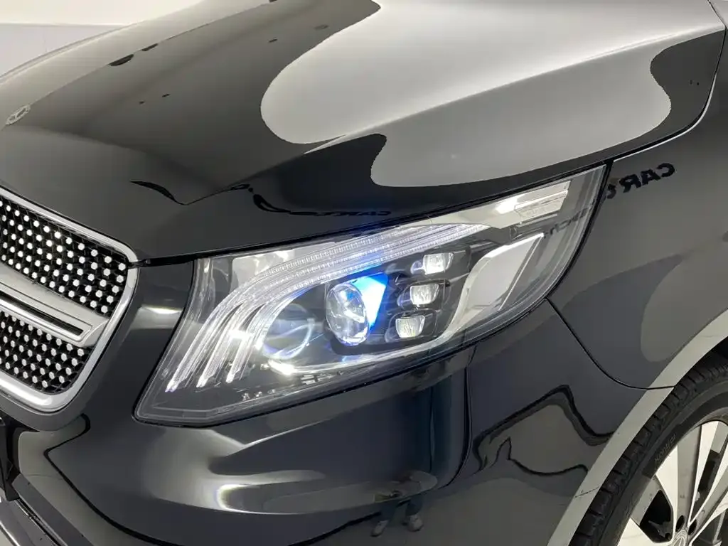 Mercedes-Benz Vito — фото 10