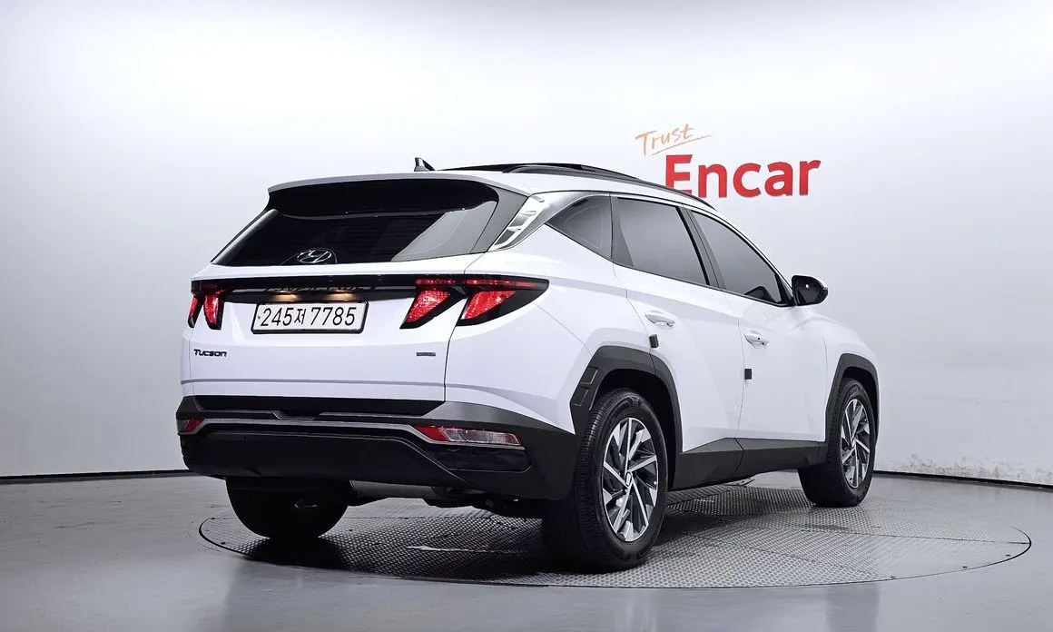 Hyundai Tucson — фото 4