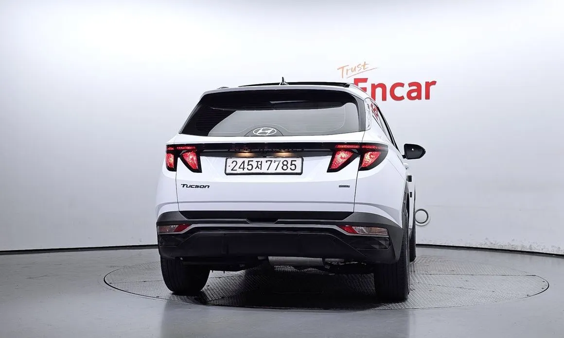 Hyundai Tucson — фото 8