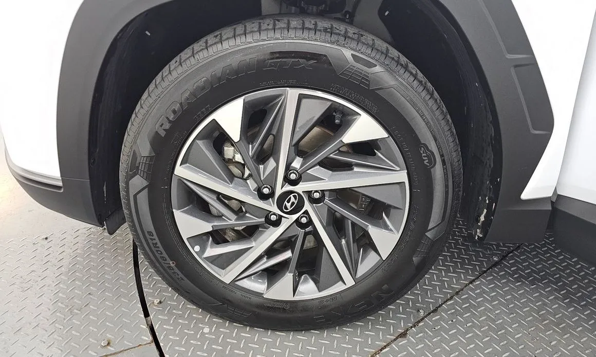 Hyundai Tucson — фото 3