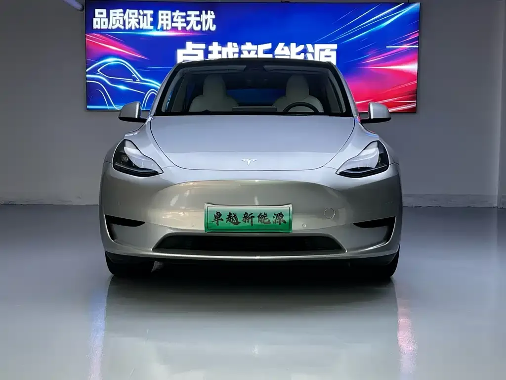 Tesla Model Y — фото 3