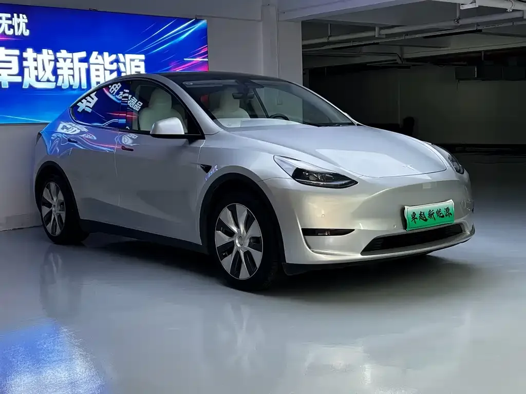 Tesla Model Y — фото 6