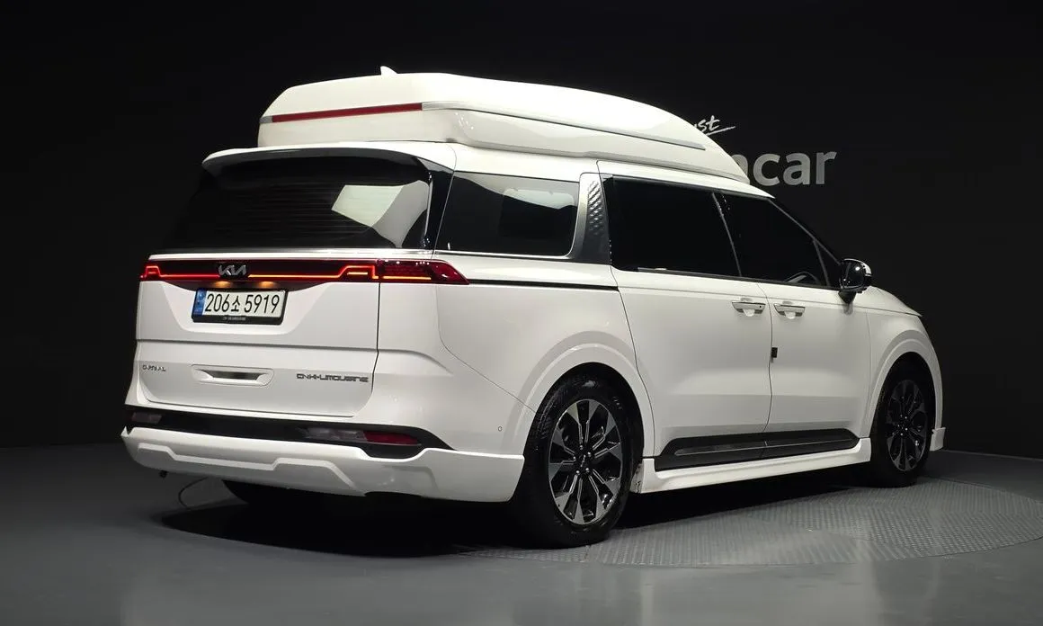 Kia Carnival — фото 5