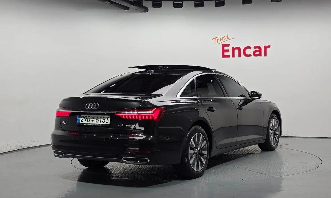 Audi A6 — фото 3