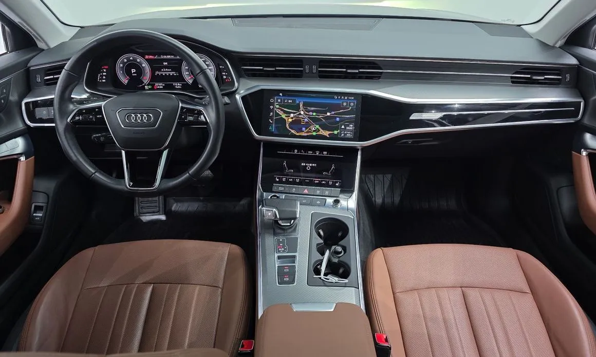 Audi A6 — фото 7