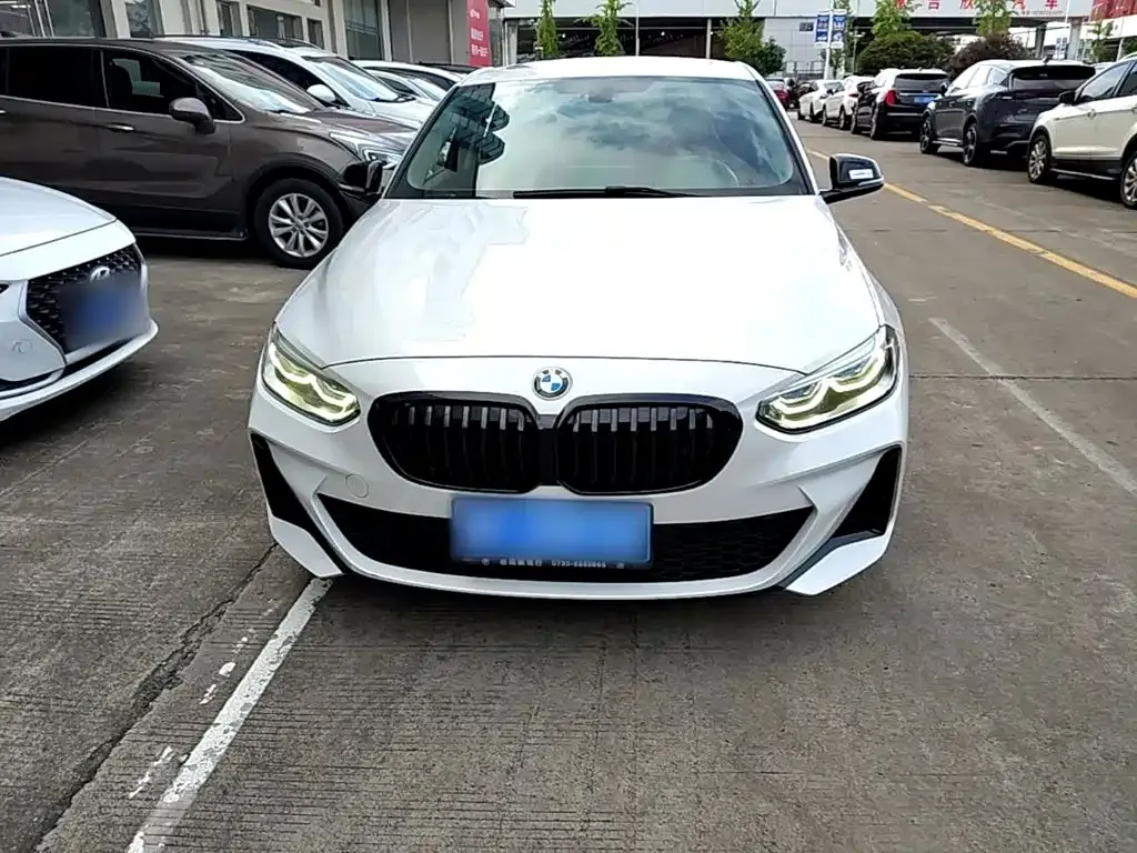 BMW 1 Series — фото 2