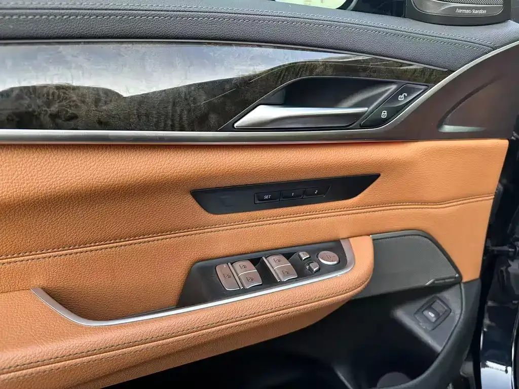 BMW 6 Series GT — фото 8