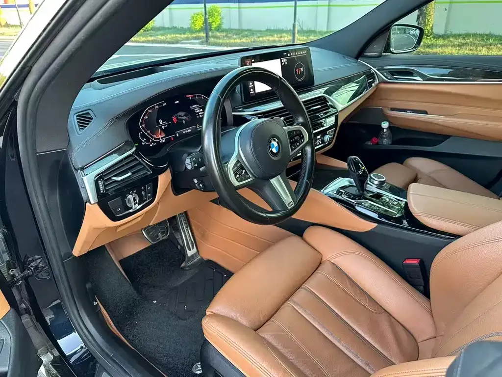 BMW 6 Series GT — фото 2