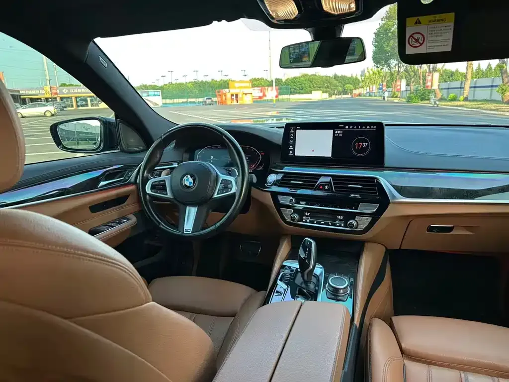 BMW 6 Series GT — фото 6