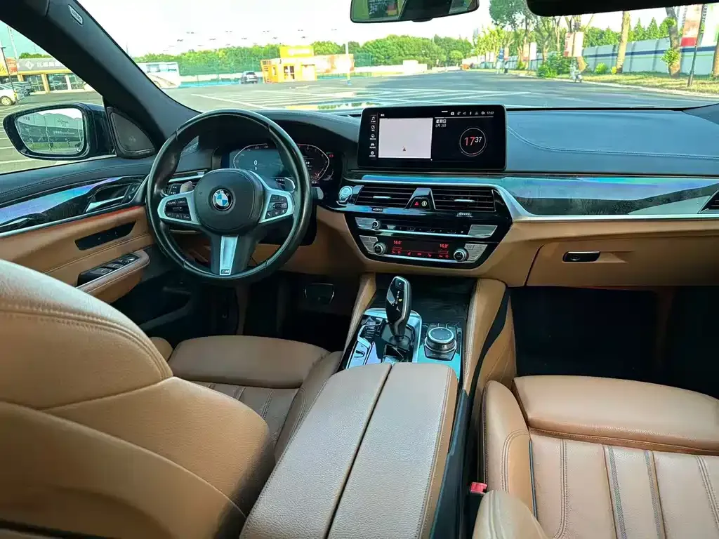 BMW 6 Series GT — фото 4
