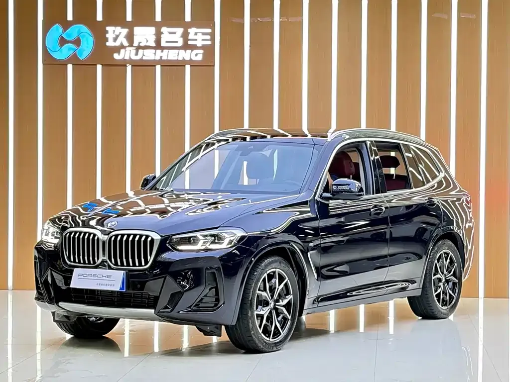 BMW X3 — фото 1