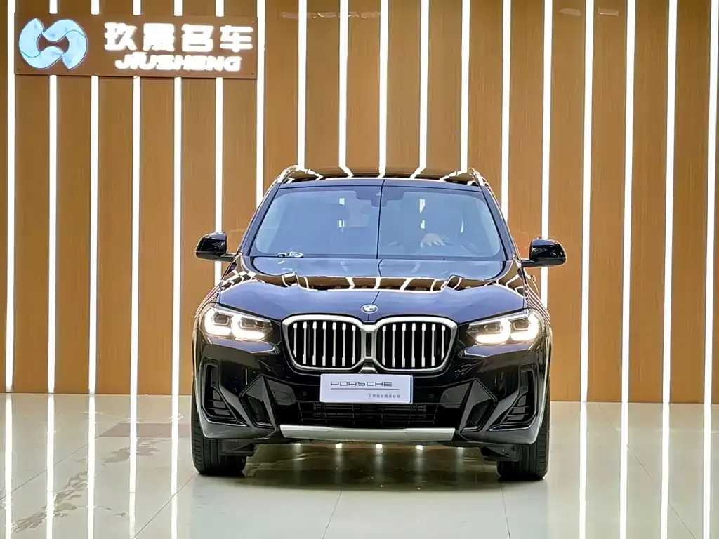 BMW X3 — фото 10