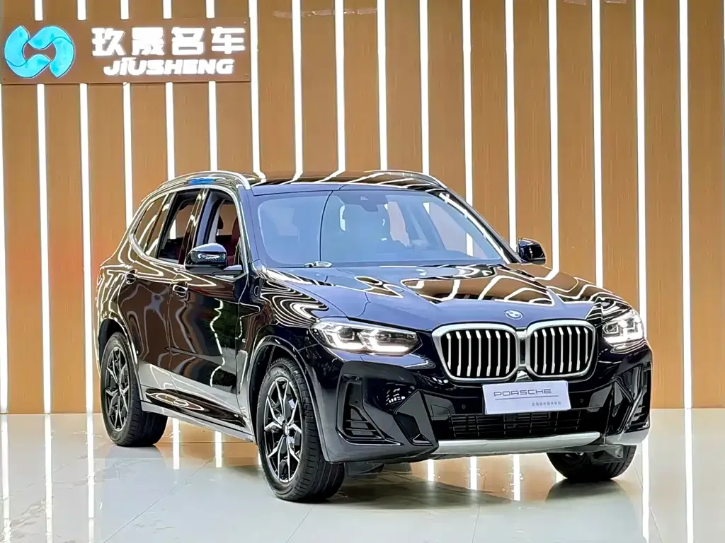 BMW X3 — фото 7