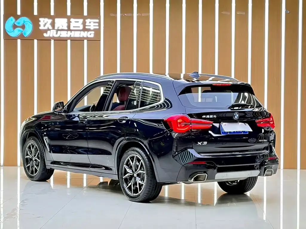 BMW X3 — фото 3