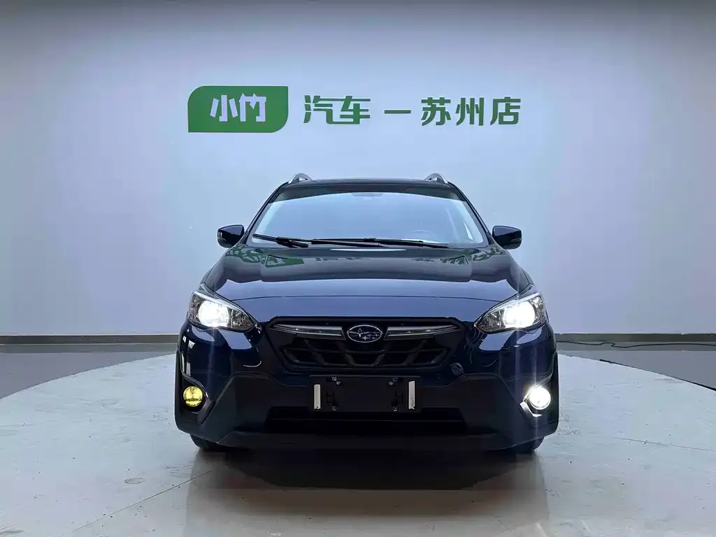 Subaru XV — фото 10