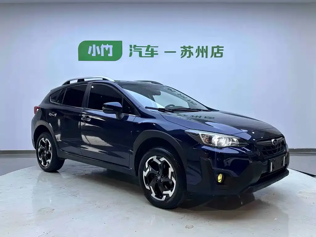 Subaru XV — фото 5