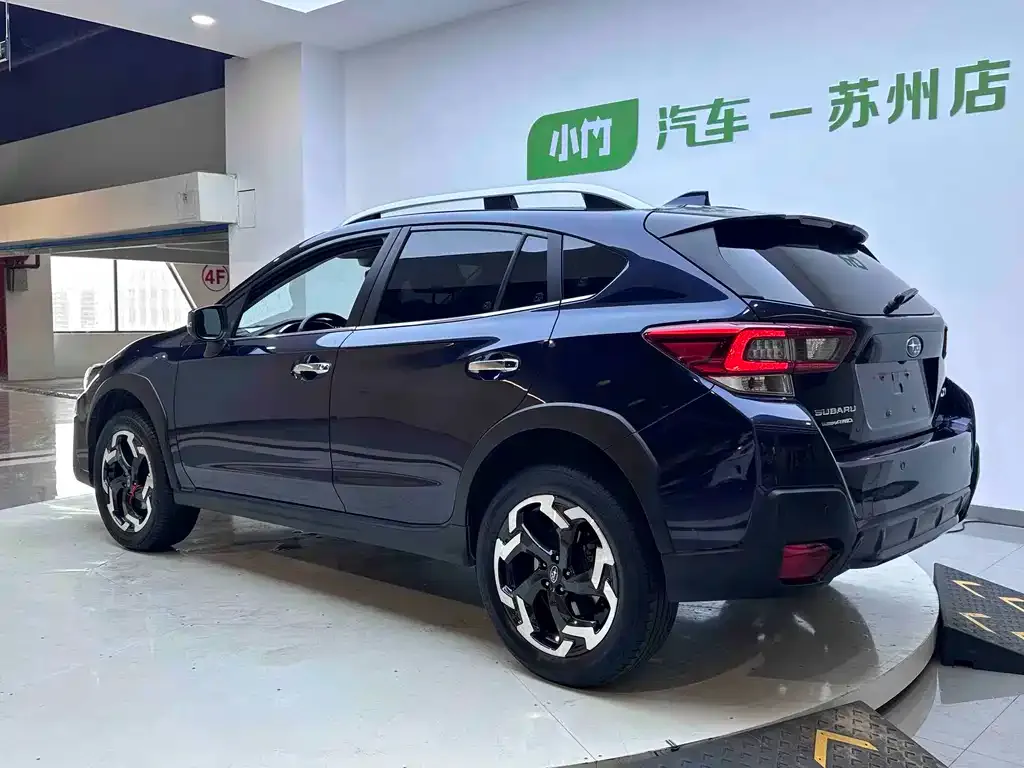 Subaru XV — фото 2