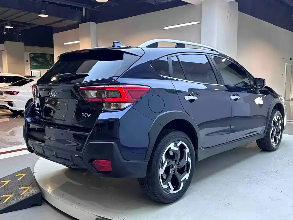 Subaru XV — фото 3