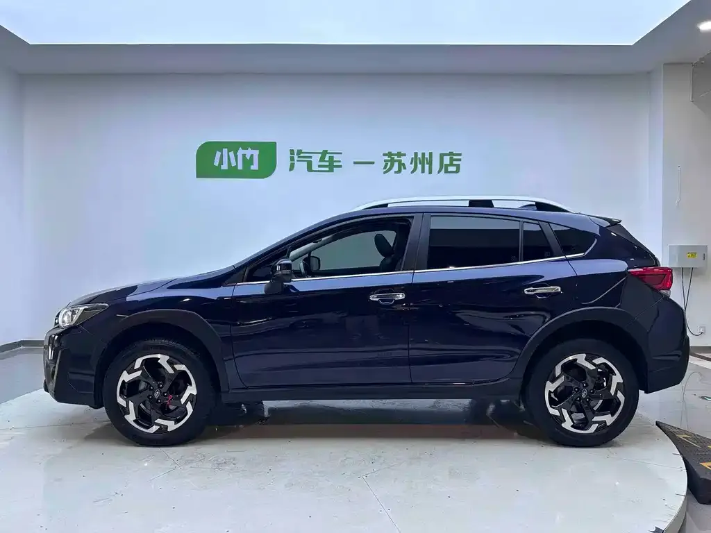 Subaru XV — фото 7