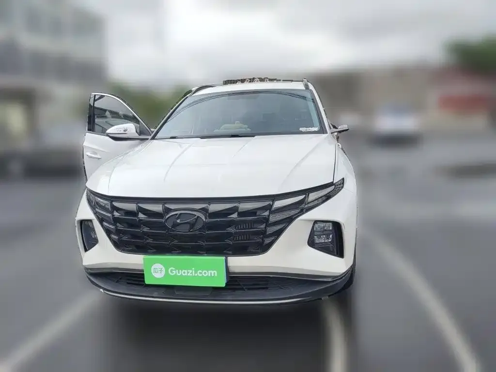 Hyundai Tucson — фото 7