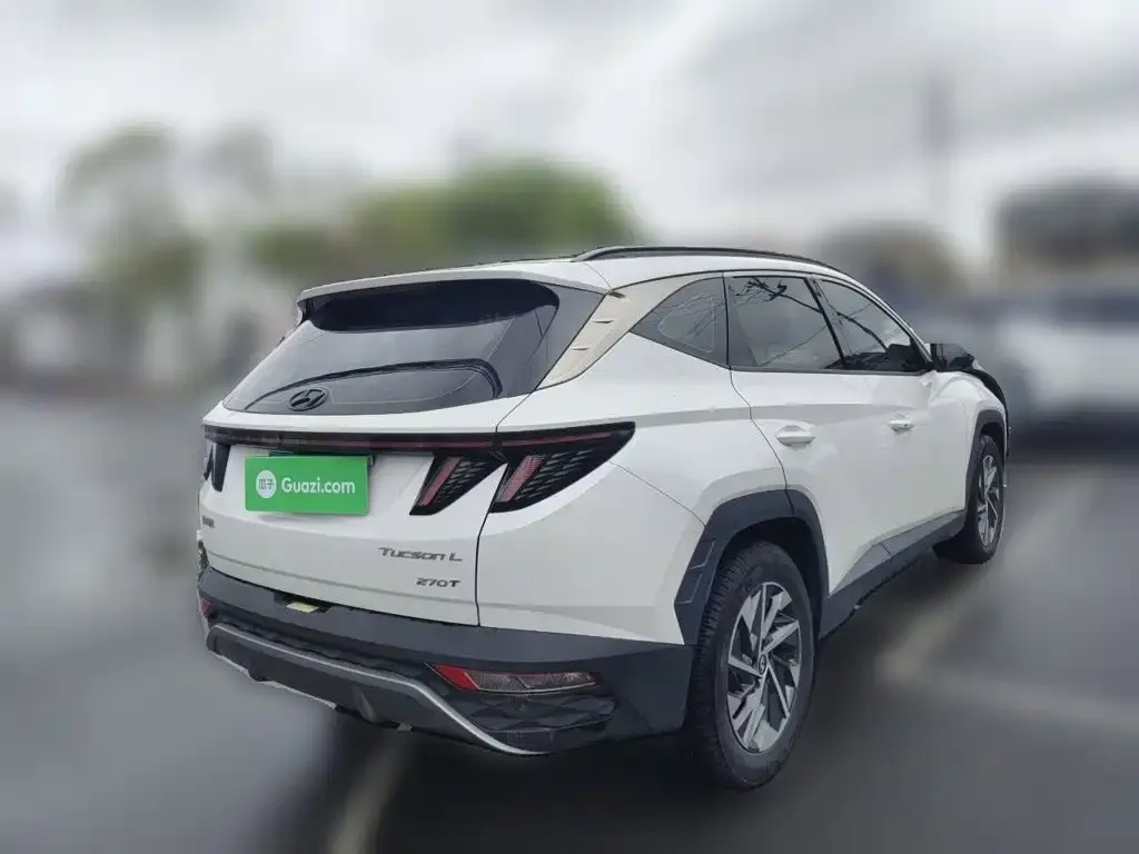 Hyundai Tucson — фото 2