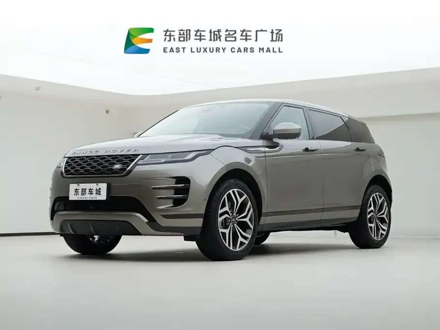 Land Rover Evoque — фото 1