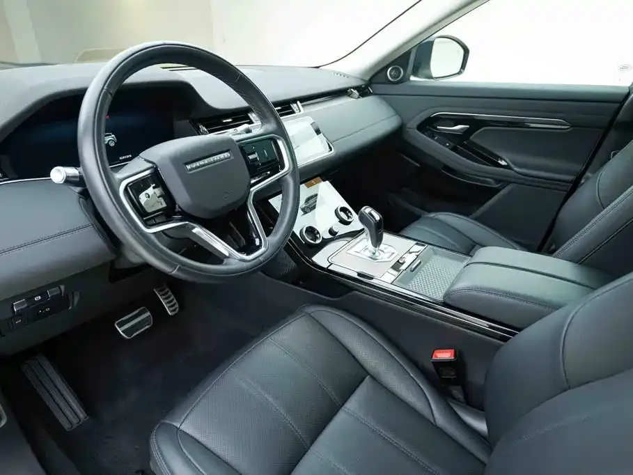 Land Rover Evoque — фото 7