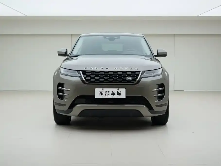 Land Rover Evoque — фото 8