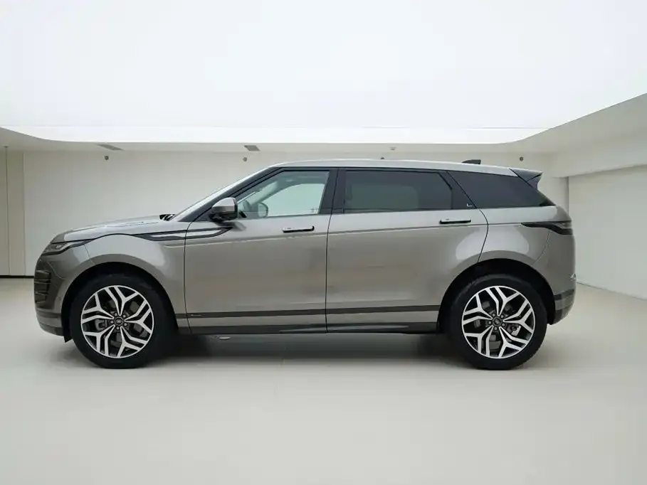 Land Rover Evoque — фото 3
