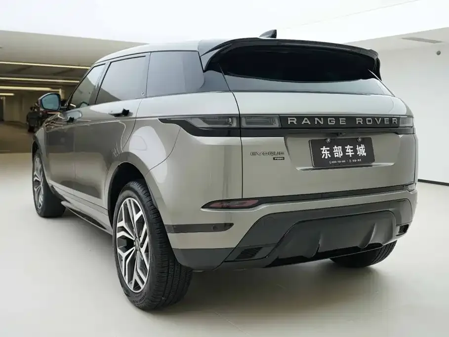 Land Rover Evoque — фото 6