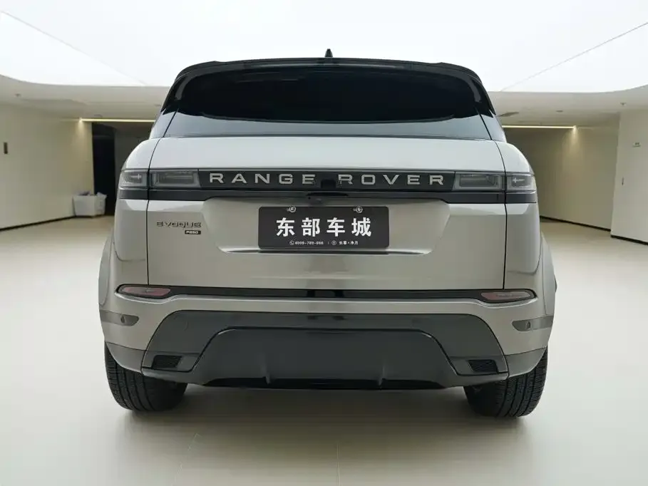 Land Rover Evoque — фото 5