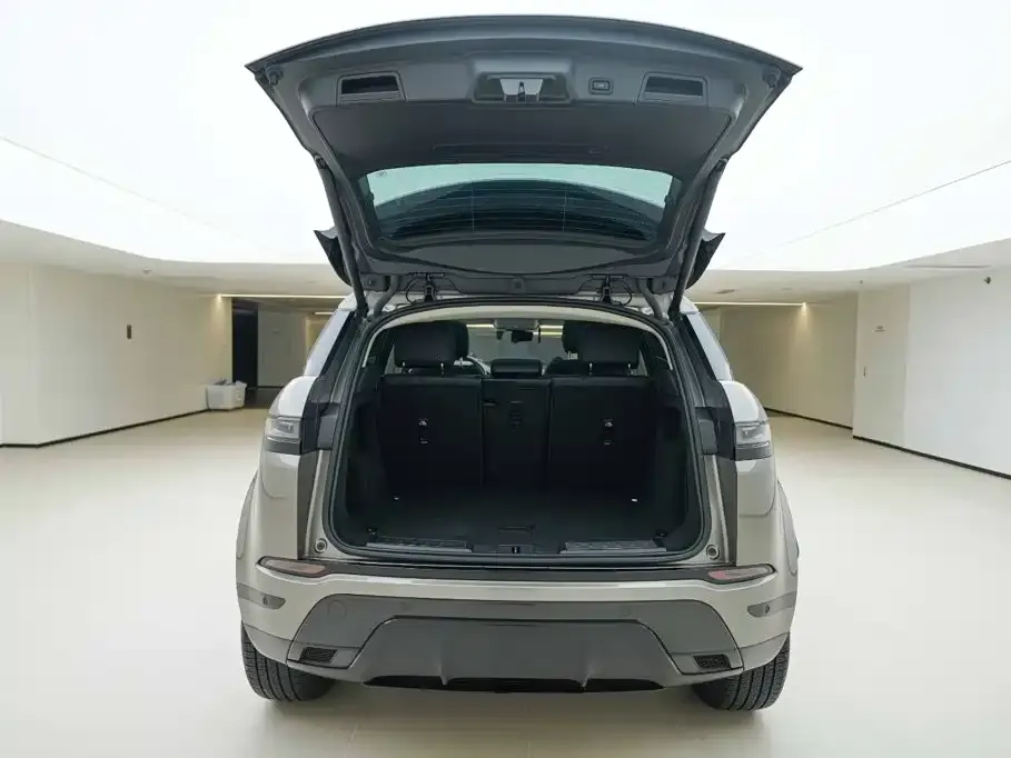 Land Rover Evoque — фото 4