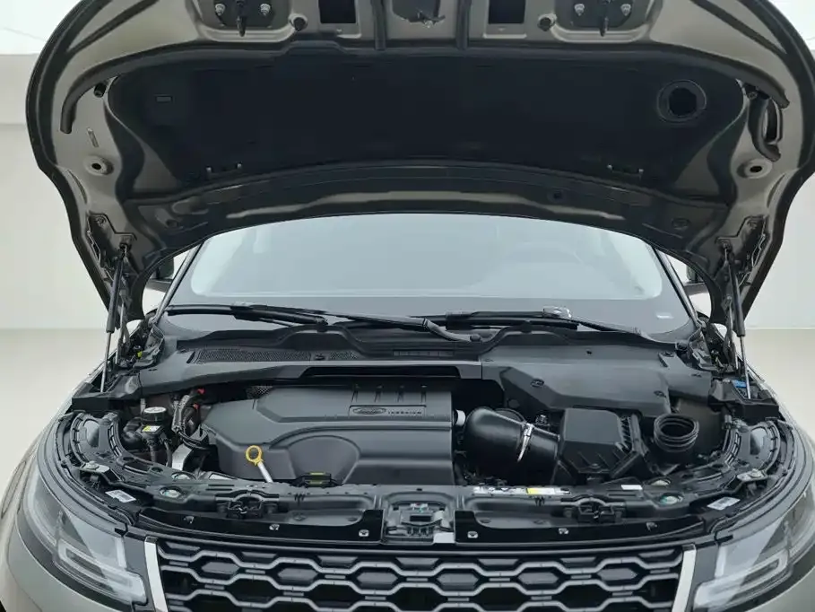 Land Rover Evoque — фото 10