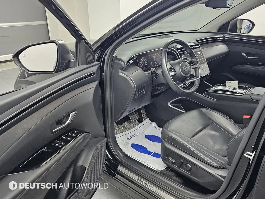 Hyundai Tucson — фото 9