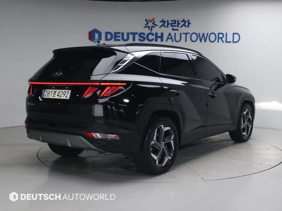 Hyundai Tucson — фото 3