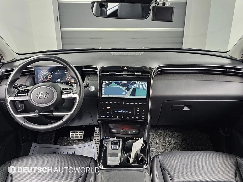 Hyundai Tucson — фото 4