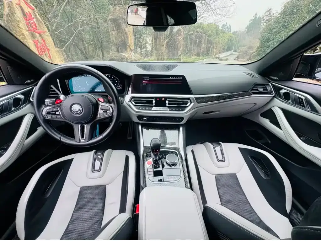 BMW 4 Series — фото 9