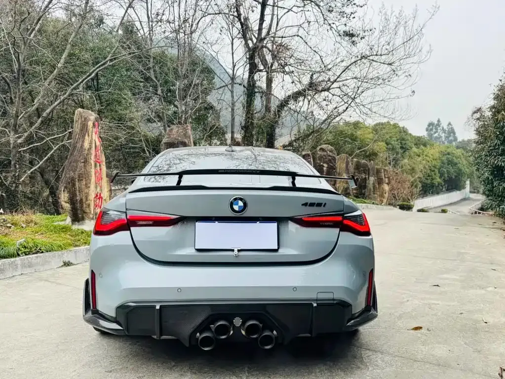 BMW 4 Series — фото 10