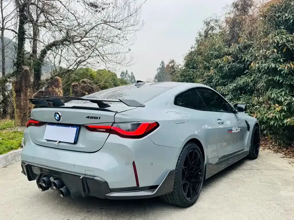 BMW 4 Series — фото 4