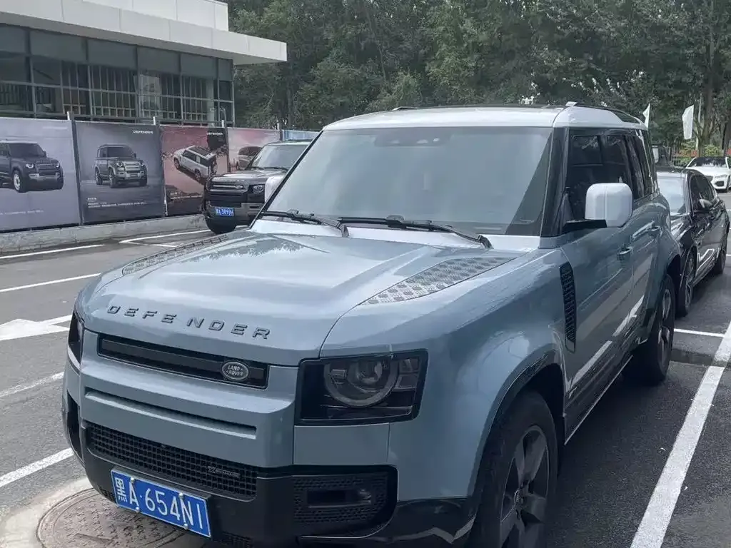 Land Rover Defender — фото 6